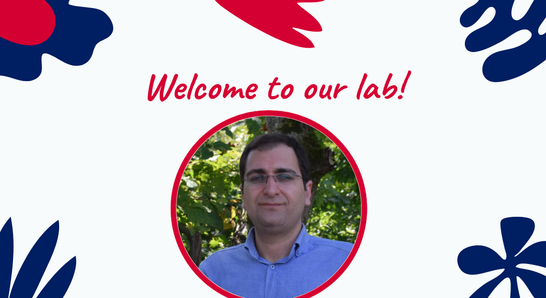Our lab welcomes Dr. Mansour Abtahi