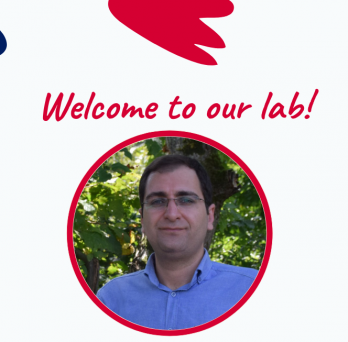 Our lab welcomes Dr. Mansour Abtahi
                  