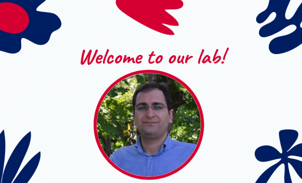 Our lab welcomes Dr. Mansour Abtahi
