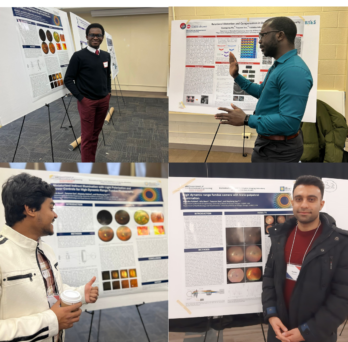 5th Annual Research Symposium
                  