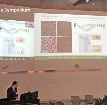 Mansour gave a presentation for the UIC's 16th Annual Retina Symposium
                  