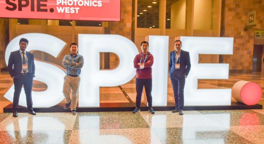 Attend the SPIE Photonic West 2023
