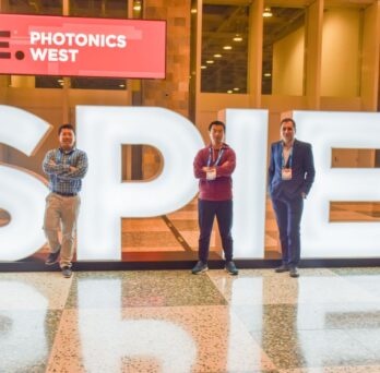 Attend the SPIE Photonic West 2023
                  
